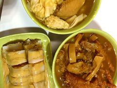 -佑汉小贩大楼熟食中心