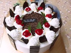 -红跑车蛋糕世界(清江路店)