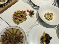 -箱美术馆私房菜(水晶郦城店)
