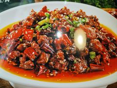 -冯大腕江湖川菜馆(后沙峪店)