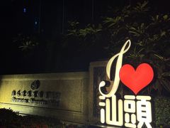 -汕头龙光喜来登酒店