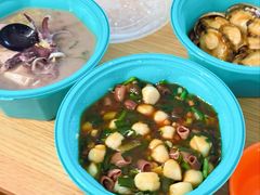 海肠捞饭-鲁前海沿儿