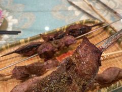 馕坑羊腰-新疆伊宁远征餐厅