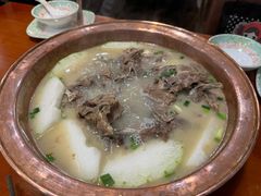 -香满锅老北京羊蝎子火锅·家常菜(新街口店)