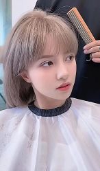-Rise Hair上升造型