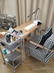 -Momo nail 日系美甲