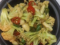 -花少爷·鲜虾干贝粥(延安万达店)