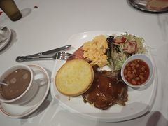 -香港深仔记茶餐厅(东门店)