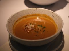 龙虾干贝浓汤-夏朵花园(复兴西路店)