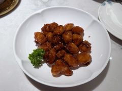 桂花糖醋里脊-大潮淮·淮扬菜(何园旗舰店)