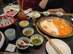 -重庆德庄火锅(体育中心店)