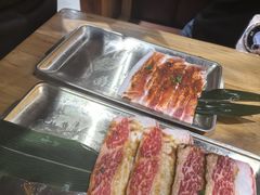 -汉城烤肉(华山路店)
