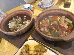 -天宝食坊·啫啫煲大排档(西华路店)