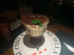 招牌提拉米苏-IL TEATRO 精品意大利餐厅