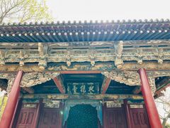 -晋祠公园