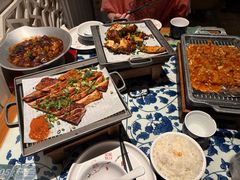 -绿茶餐厅(布吉万象汇店)