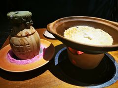 -吃饭皇帝大土家民族菜(正大广场店)