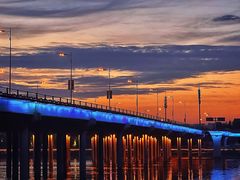 -长白岛森林公园