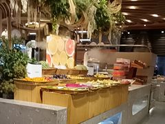 -山焱·炭火自助烤肉(周浦万达店)