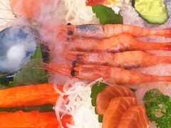 牡丹虾-樱町三味日本料理(城乡世纪广场店)