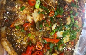 Pan-fried Soft Fish