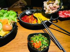 -呷哺呷哺(宝山正大乐城店)