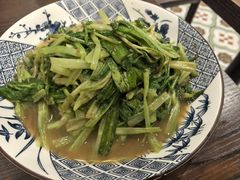 虾酱空心菜-小实惠嘉(威海路店)