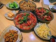 -馒少爷私房菜馆·龙虾