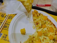 榴莲很芒比萨-City1+1城市比萨·意面(桂林路店)