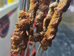 -景泰马记电烤串(景泰店)