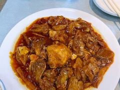 红烧牛窝骨-振生清真饭店(永安道店)