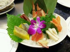 -大渔铁板烧(中山路八佰伴店)
