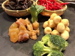 -长沙北辰洲际酒店-兰调全日餐厅