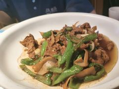 -湖兰金牌小炒肉(椒江万达店)