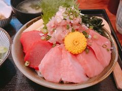 -豊 胜手丼