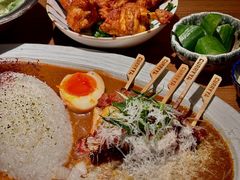 -CURRY YA 熟成咖哩專門店(深圳湾万象城店)