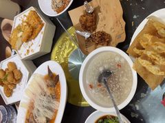 -邢家锅贴老店·非遗·开封菜(金明广场店)