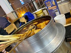 -四禧精酿铜锅涮肉·烧烤工场(大明湖店)