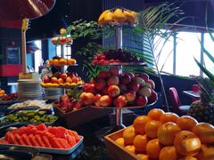 -西安W酒店·WEI全味西餐厅