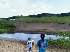 -乌兰布统草原