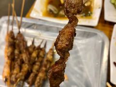 -京朋串屋·烧烤(望京西路总店)