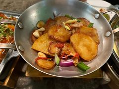 -绿茶餐厅(天津天河城店)