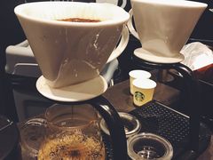 -星巴克(来福士2F店)