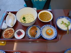 -百年老字号·观振兴蟹黄面·三虾面·苏式面(观前街富仁坊巷店)