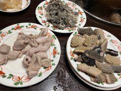 -老门框爆肚涮肉(方庄店)