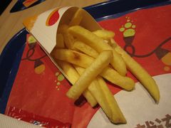 薯条（小）-汉堡王(上海凌云壹街坊店)