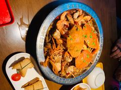 -胖哥俩肉蟹煲(来福士店)