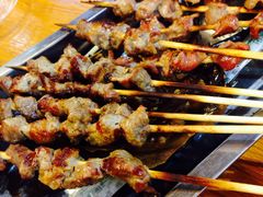 -云晓光头烧烤吧(德平路店)