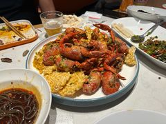 -杨氏青龙虾·羊蝎子(托乐嘉店)