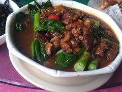 牛腩菜心-荷香居(洞企石路店)